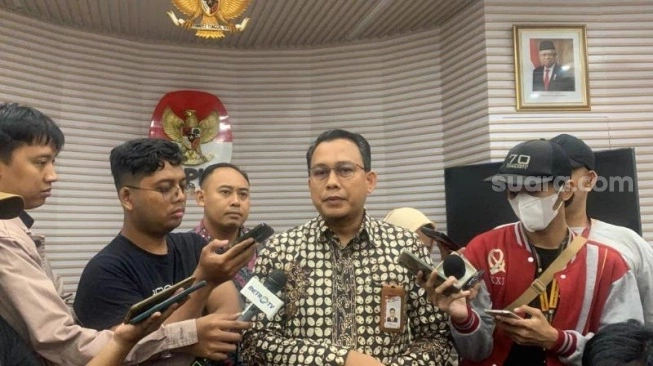 Mentan Syahrul Limpo Terseret Kasus Pemerasan