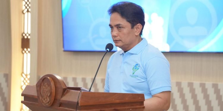 Pontianak Tuan Rumah Peringatan HUT ke-57 BPJS Kesehatan, Capaian JKN Tembus 98 Persen