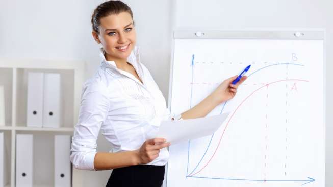 6 Cara Membuat Presentasi yang Menarik