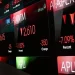 Rupiah Terpuruk di Atas Rp18.000 per Dolar AS, Pasar Saham Ikut Tertekan