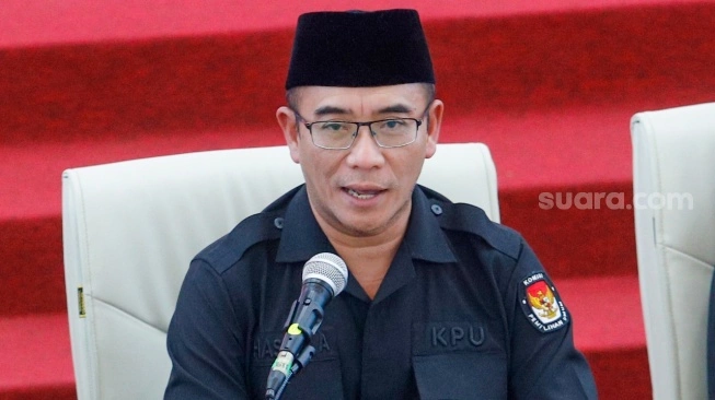 Sejumlah Gugatan PPP Tak Diterima, KPU: Ikhtiar Jalur MK untuk Penuhi Ambang Batas Tak Tercapai