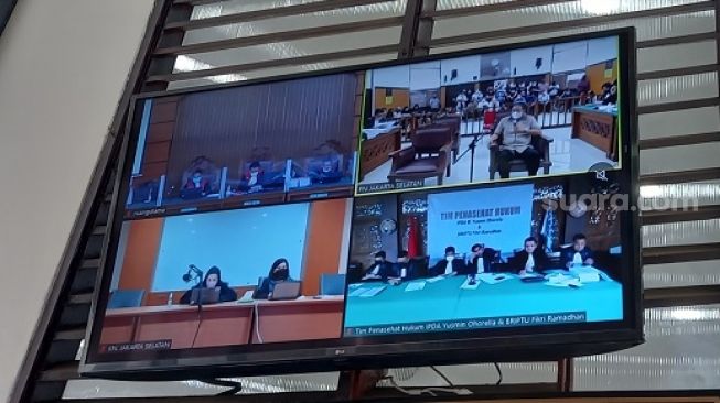 Saksi Kasus Unlawful Killing FPI Dicecar Dugaan Sabotase CCTV Tol Japek
