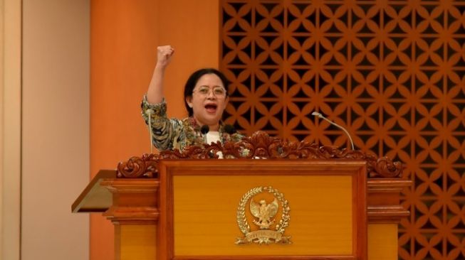 Puan Maharani: JHT Bukan Dana dari Pemerintah, Tapi Hak Pribadi Pekerja dan Buruh