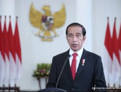 Jokowi: Masifkan Vaksinasi dan Prokes, Agar Pandemi Covid-19 Beralih ke Endemi