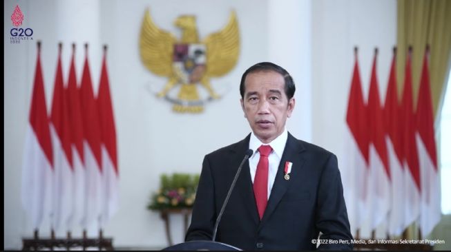 Jokowi: Masifkan Vaksinasi dan Prokes, Agar Pandemi Covid-19 Beralih ke Endemi