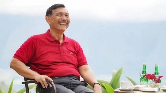 Menko LBP Masuk Rumah Sakit, Dokter Singgung Kelelahan Parah