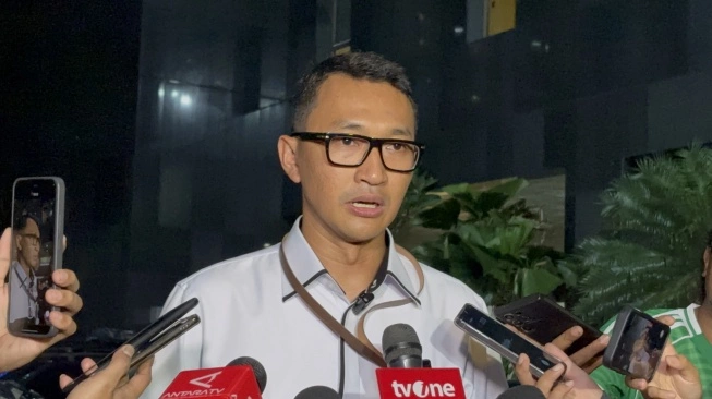 KPK Amankan Plt Dirjen Imigrasi dalam OTT Dugaan Suap Pengurusan Izin Tinggal WNA
