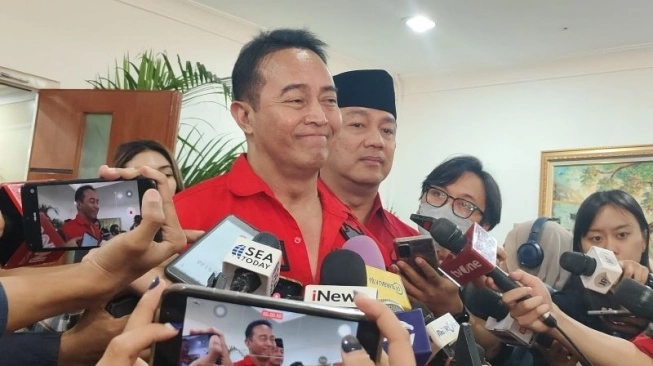 Andika-Hendrar Resmi Gugat Hasil Pilkada Jateng ke MK