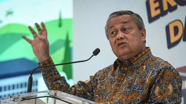 Rupiah Melemah ke Rp16.894 per Dolar AS, Bank Indonesia Perkuat Stabilisasi Nilai Tukar