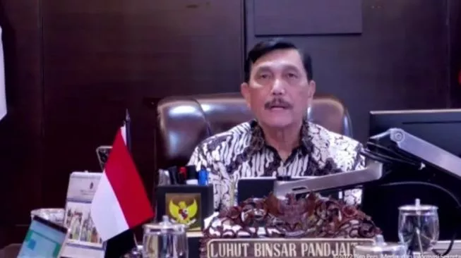 Indonesia akan Dihantam Badai Ekonomi, Menko Luhut: Today Its a Perfect Storm