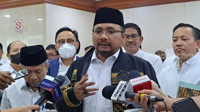 Pemerintah Tetapkan 1 Ramadhan 1445 H Pada Selasa 12 Maret 2024