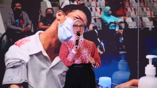 Presidensi G20 Indonesia Jadi Momentum Peningkatan Ekosistem Ketenagakerjaan yang Inklusif