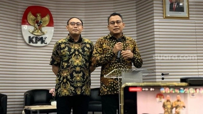 Kasus Korupsi di Kementan Naik Tahap Penyidikan