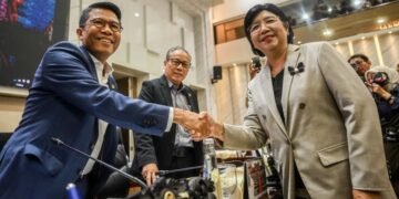 Komisi XI DPR Setujui Destry Damayanti Jadi Gubernur BI