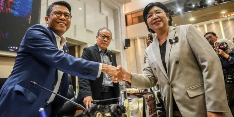 Komisi XI DPR Setujui Destry Damayanti Jadi Gubernur BI