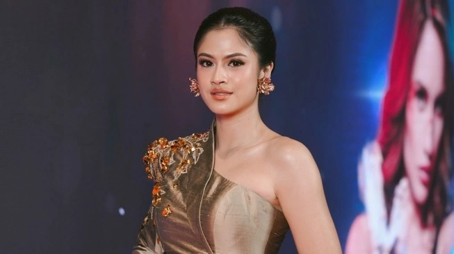 Hana Saraswati Viral Karena Ngaku Nyesel Ikut Paskib, Ini Profilnya