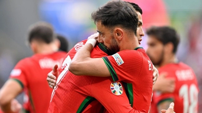 Euro 2024: Gasak Turki 3-0, Portugal Kunci Kelolosan ke Babak 16 Besar