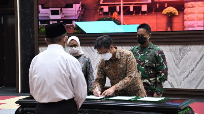 Uji Klinis Vaksin Nusantara Disetop, Riset Dilanjutkan untuk Non-Komersial