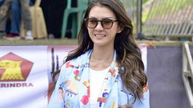 Sosok Annette Liana Dewi, Sekretaris Prabowo yang Jarang Diketahui Publik