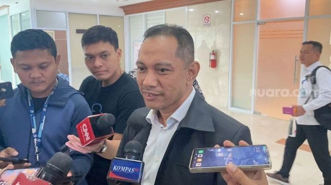 Langgar Etik, Nurul Ghufron Dijatuhi Sanksi Teguran Tertulis hingga Potong Gaji