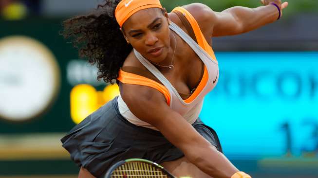 Serena dan Venus Williams Lewati Ujian Pertama Australian Open 2021