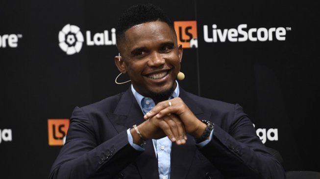 El Clasico Digelar Tanpa Penonton, Samuel Eto’o: Agak Aneh