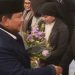 Hadiri WEF 2026, Prabowo Disambut Diaspora Indonesia di Swiss
