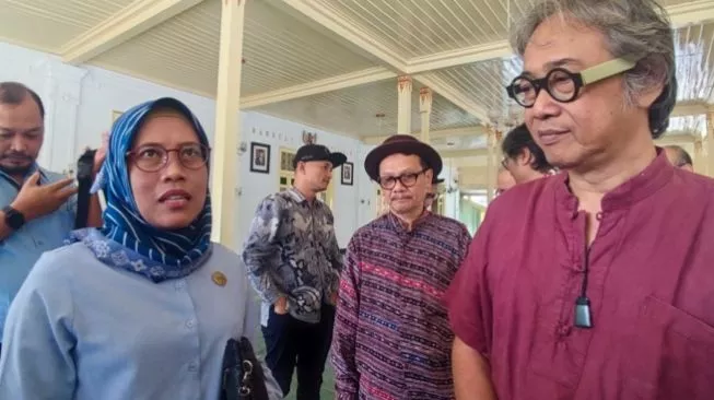 Butet Kartaredjasa Bicara Soal Dugaan Intimidasi Polisi Saat Pentas Teater di TIM