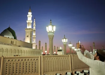 Ledakan Subuh di Madinah, Warga Panik Dugaan Rudal Dicegat