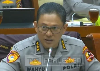 Polri Usulkan Tambahan Anggaran Fantastis Rp63,7 Triliun untuk Tahun 2026