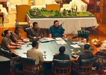 Prabowo Minta Struktur BUMN Dipangkas, Pertamina dan PLN Jadi Sorotan