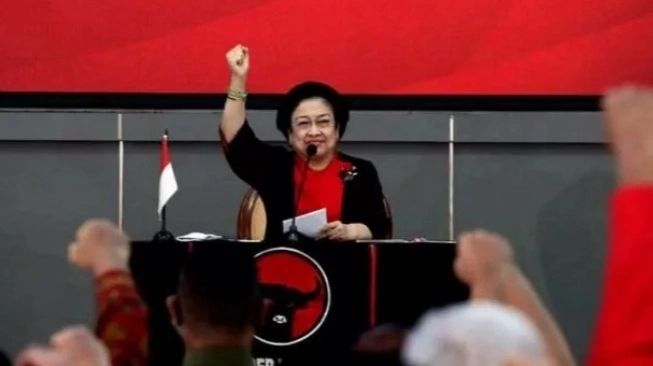 Megawati Soekarnoputri Bakal Bicara Banyak di Rakernas V PDIP