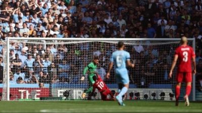 Liverpool ke Final Piala FA Usai Bungkam Manchester City