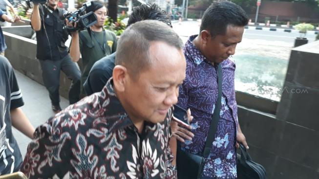 KPK Dapat Izin Hakim Periksa Nurhadi Terkait Kasus Penganiayaan