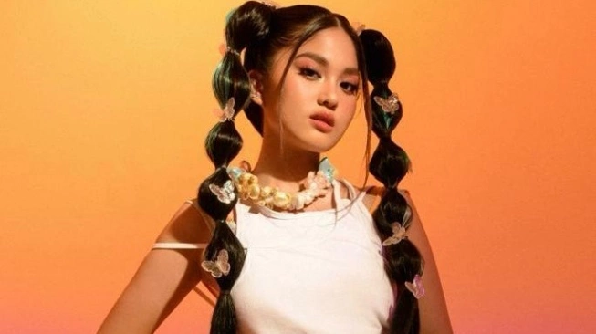 Andrea Tanzil Rilis Lagu Cinta, Terinpirasi Karakter Tokoh Film Animasi Toy Story