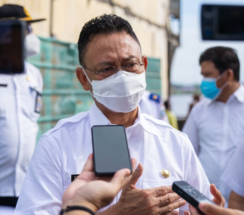 Dorong Pertumbuhan Ekonomi di Tengah Pandemi Melalui Percepatan Belanja APBD