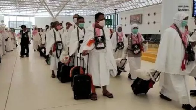 Ada Enam Jemaah Haji dari Embarkasi Padang Meninggal di Tanah Suci