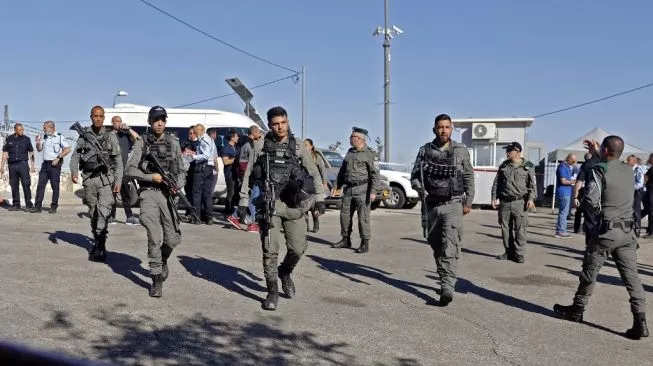 Tentara Israel Disidang Atas Tuduhan Pelecehan Seksual Tahanan Palestina