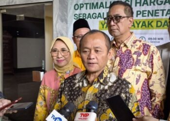 Golkar Rotasi Anggota DPR, Agung Widyantoro Pimpin Komisi X dan Bamsoet Masuk Komisi II