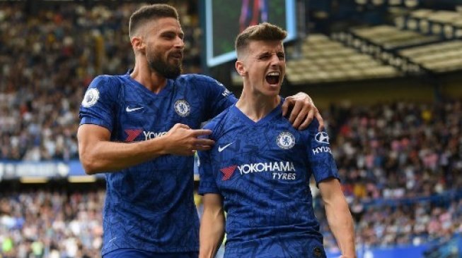 The Blues Menang 1-0 vs Fulham