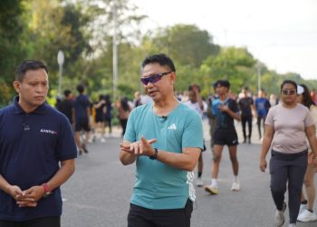 CFD Pontianak, Ruang Publik Favorit Warga untuk Sehat dan Produktif