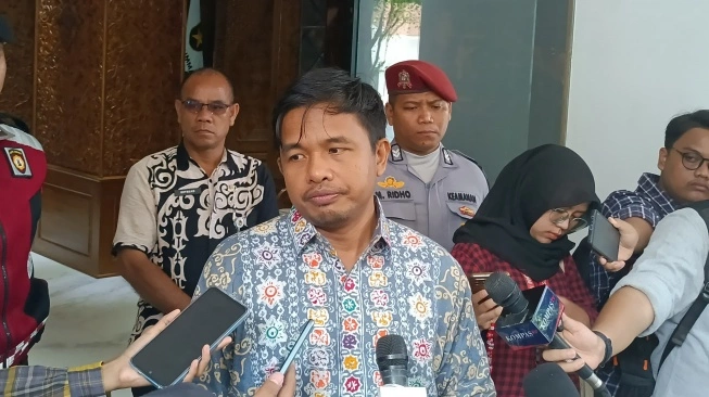 Meski Masih Bersengketa Pilpres di MK, KPU Terus Persiapkan Gelaran Pilkada 2024