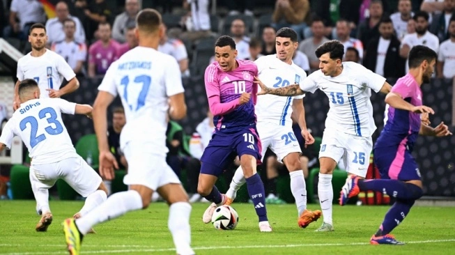 Uji Coba Internasional Jelang Euro 2024: Jerman Nyaris Tumbang di Tangan Yunani