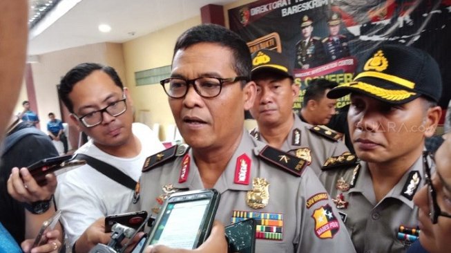 Polisi Ungkap Jaringan Teroris JI Diberi Pelatihan Khusus untuk Lawan Musuh