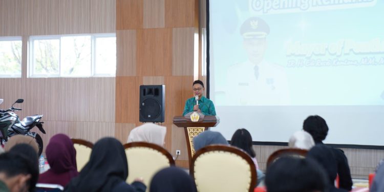 Wali Kota Pontianak Dukung Borneo Lead Fest sebagai Ruang Penguatan Generasi Muda