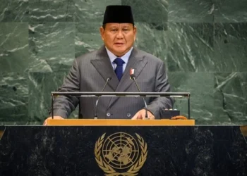 Prabowo: Program Makan Bergizi Gratis Jadi Rujukan 112 Negara