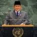 Prabowo: Program Makan Bergizi Gratis Jadi Rujukan 112 Negara