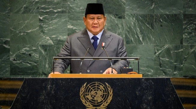 Prabowo: Program Makan Bergizi Gratis Jadi Rujukan 112 Negara