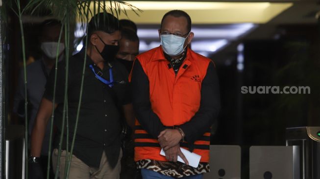 Eks Sekretaris MA Nurhadi Divonis Majelis Hakim Tipikor PN Jakpus 6 tahun Penjara