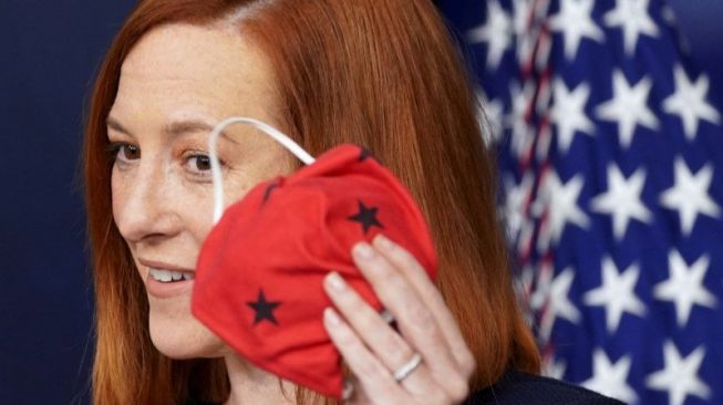 Kecewa China Tolak Penyelidikan Asal Usul Covid-19, AS: Sikap Mereka Tak Bertanggung Jawab